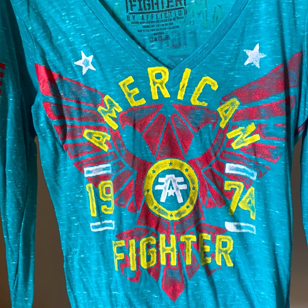 COPY - American fighter- affliction